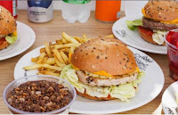 Aliment-réconfort du Restauration rapide Burger Food Truck by Bistro Régent à Bordeaux - n°1