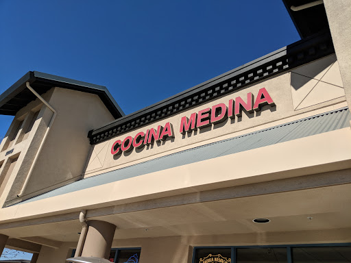 Cocina Medina Mexican Restaurant