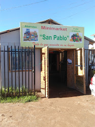 Minimarket San Pablo Sitio 11