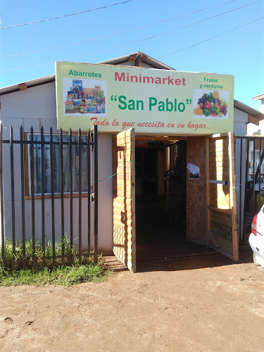 Minimarket San Pablo Sitio 11