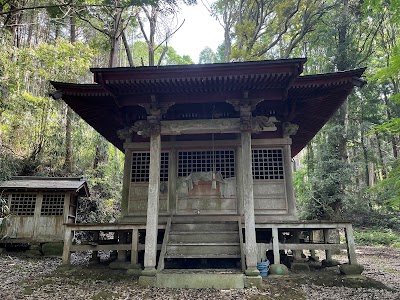 真光寺跡