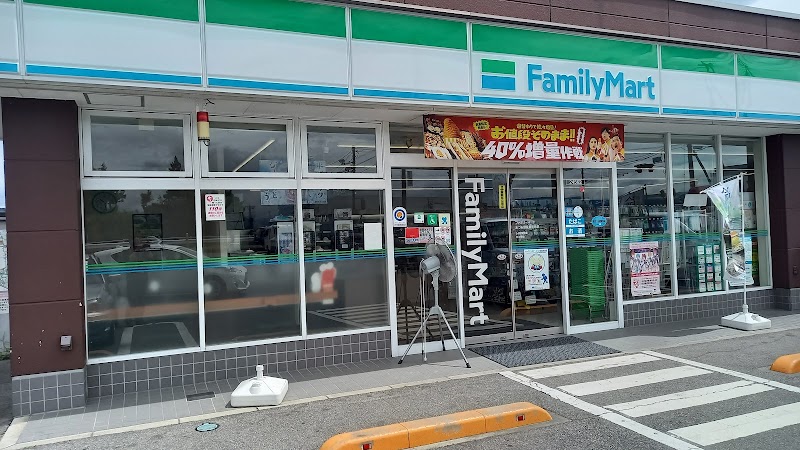 ファミリーマート あづみ野産業団地店