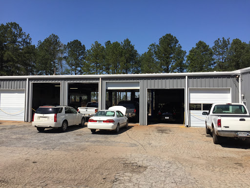 Auto Repair Shop «Halls Bridge Automotive», reviews and photos, 1327 Brookwood Ave, Jackson, GA 30233, USA
