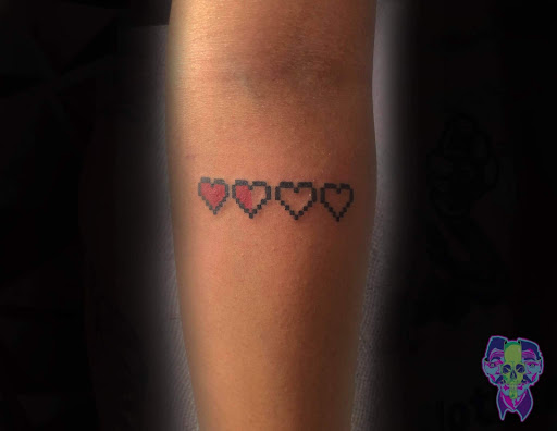 Explore 4th of july tattoo ideas, creative tattoo ideas in Bethlehem, available at Soul Glow Electric Ink