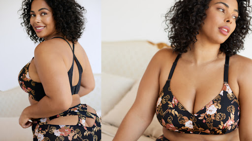 Stores to buy women's plus size bras Milwaukee