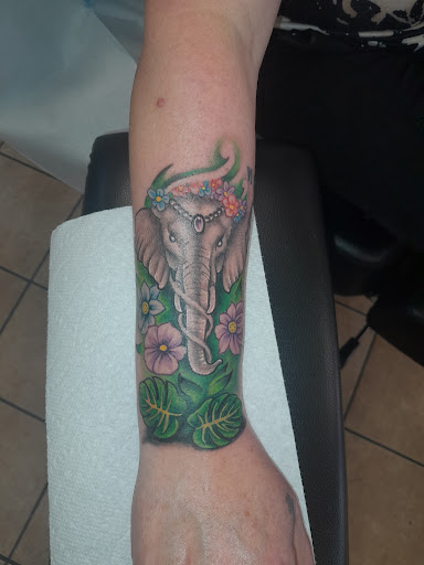 Explore simple first tattoo ideas for guys, creative tattoo ideas in El Paso, available at Mind Over Needle Tattoo Studio