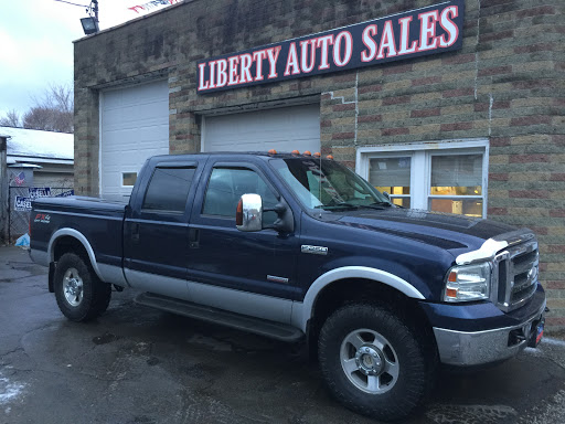 Liberty Auto Sales, 1521 Liberty St, Erie, PA 16502, USA, 