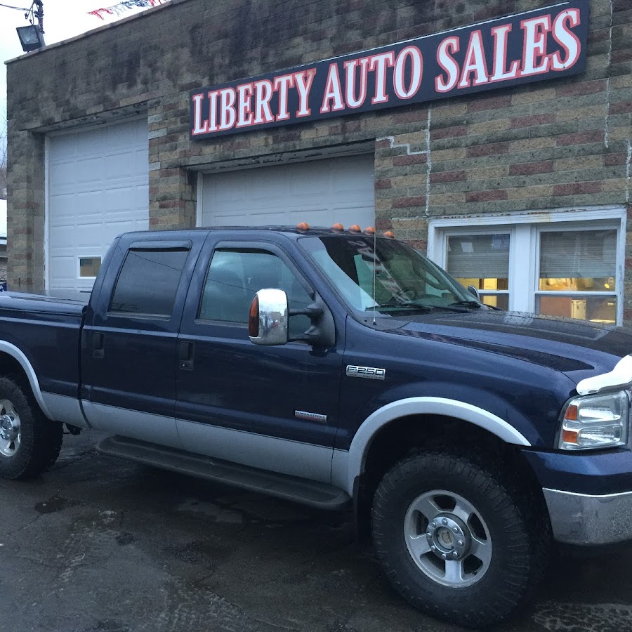 Liberty Auto Sales