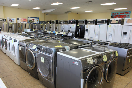 Washer & Dryer Store «H & R Exporter Llc-Nj», reviews and photos, 6305 S Crescent Blvd, Pennsauken Township, NJ 08110, USA