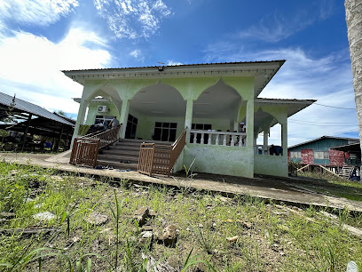 Surau Darul Ihsan Kampung Hunai