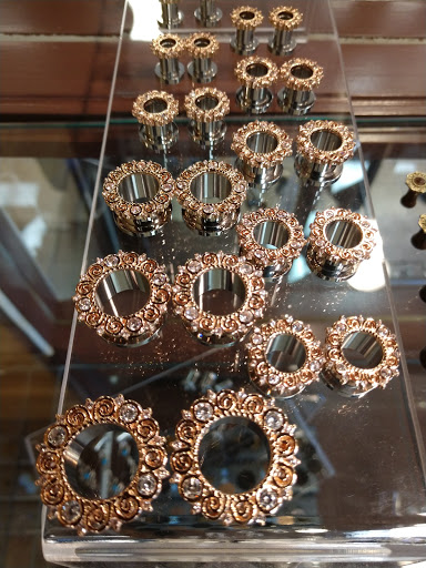 Explore ninja tattoo ideas, creative tattoo ideas in North Charleston, available at Exotic Impressions Body Piercing