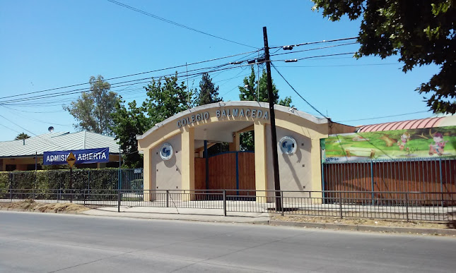 Opiniones de Colegio Balmaceda Peñaflor en Peñaflor - Escuela