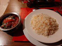 Curry du Restaurant indien Délices de L'Inde à Mulhouse - n°3