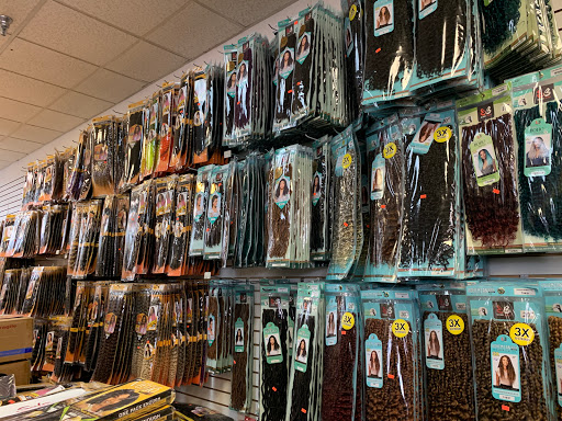 Beauty Supply Store «Beauty Outlet, Inc», reviews and photos, 1312 Memorial Blvd, Murfreesboro, TN 37130, USA