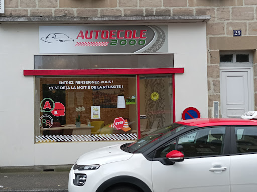 Auto-École 2000 Csr à Brive-la-Gaillarde, Corrèze