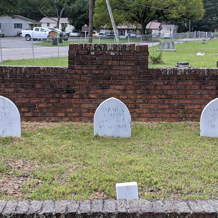 Pre-Civil War Cemetery And Museum
