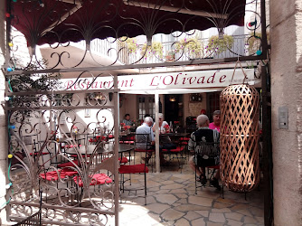 L'Olivade - Restaurant Saint Remy de Provence