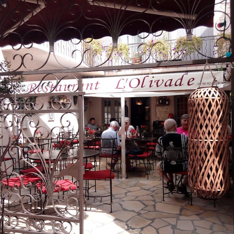 L'Olivade - Restaurant Saint Remy de Provence