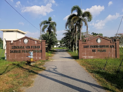 Kampung Paloh Water Treatment Plant