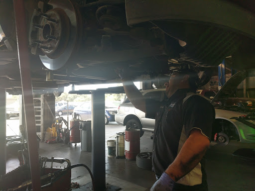 Truck repair shop Santa Clarita