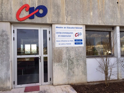 CIO Centre d'information et d'orientation Périgueux
