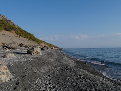 Photo de Agios Pavlos beach situé dans une zone naturelle