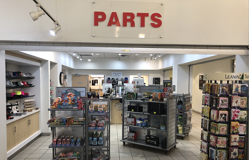 Toyota Parts Center