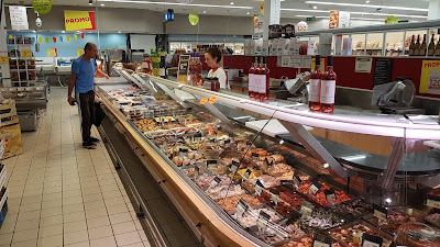 Casino Supermarché à Échirolles