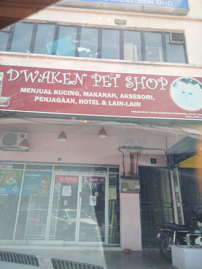 D'Waken Pet Shop