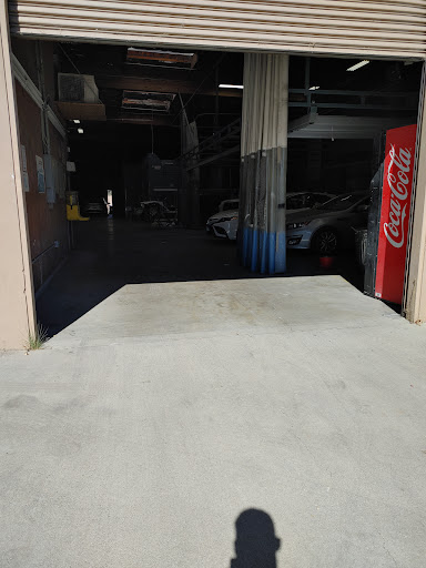 Auto Body Shop «Caliber Collision», reviews and photos, 161 Patterson St, San Jose, CA 95112, USA
