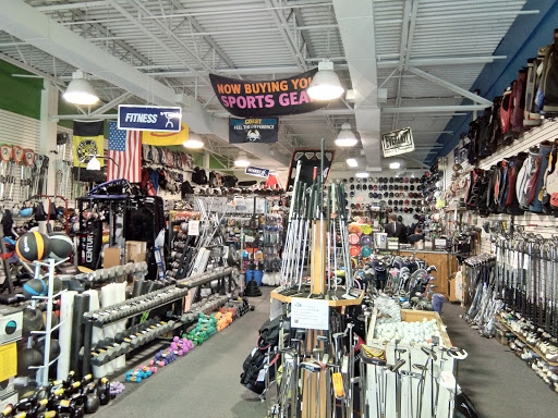 Sporting Goods Store «Play It Again Sports», reviews and photos, 718 N State St, Westerville, OH 43082, USA