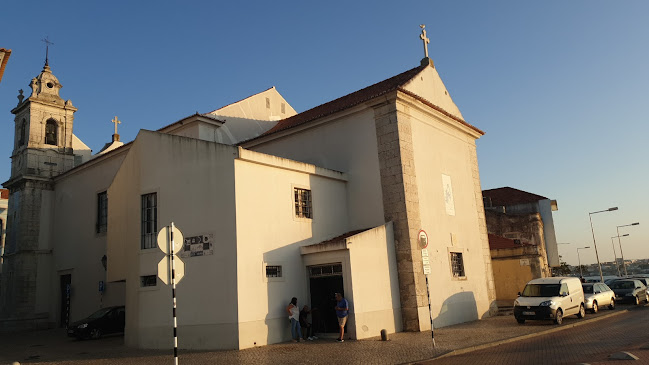 Largo da Igreja, 2840-480 Seixal, Portugal