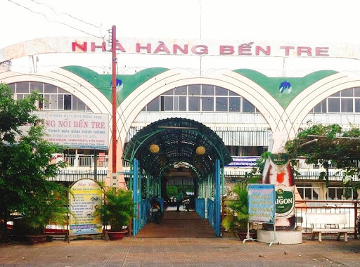 Restaurants in Ben Tre