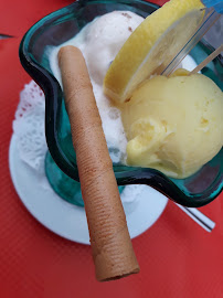 Crème glacée du Crêperie Crêperie de la Cathédrale à Limoges - n°13