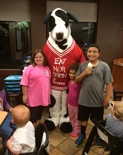 Fast Food Restaurant «Chick-fil-A», reviews and photos, 1781 Eatonton Rd, Madison, GA 30650, USA