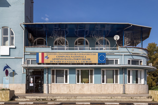 Compania Națională Administrația Porturilor Dunării Fluviale Giurgiu - <nil>