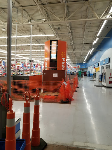 Department Store «Walmart Supercenter», reviews and photos, 517 W Avalon Ave, Muscle Shoals, AL 35661, USA