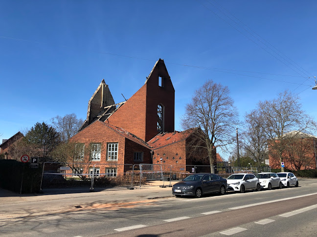 Hyltebjerg kirke