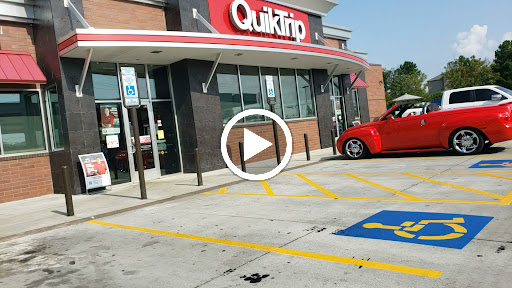 Gas Station «QuikTrip», reviews and photos, 7975 Senoia Rd, Fairburn, GA 30213, USA