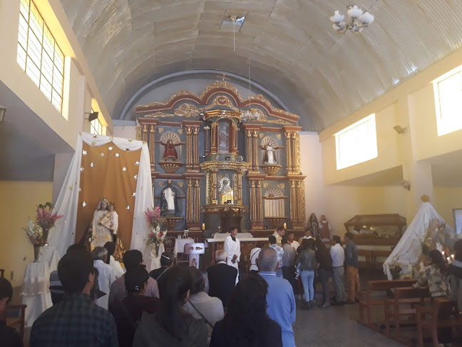 Comentarii opinii despre Iglesia De La Inmaculada Concepción