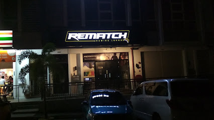 Rematch Gaming Lounge