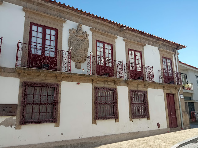 Museu Municipal de Etnografia e História da Póvoa de Varzim