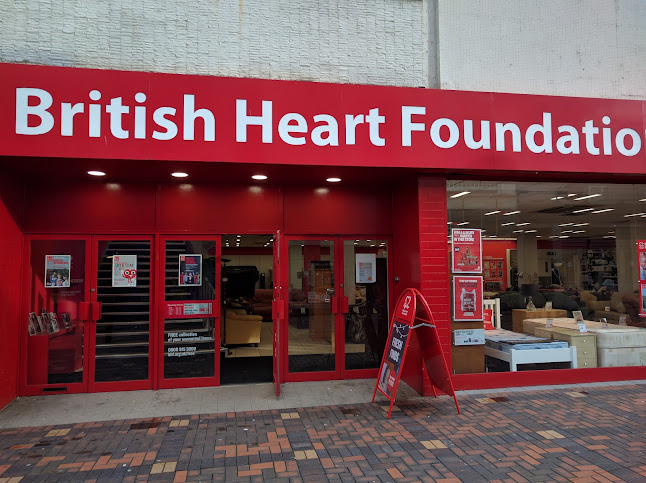 Comments and reviews of British Heart Foundation Furniture & Electrical