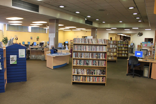 Brierley Hill Library