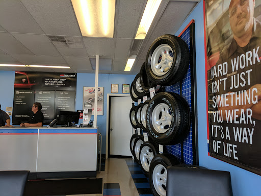 Tire Shop «Firestone Complete Auto Care», reviews and photos, 922 W El Camino Real, Sunnyvale, CA 94087, USA