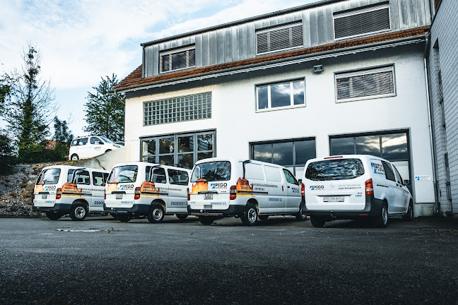 Rezensionen über PEGO REINIGUNGEN AG in Frauenfeld - Hausreinigungsdienst