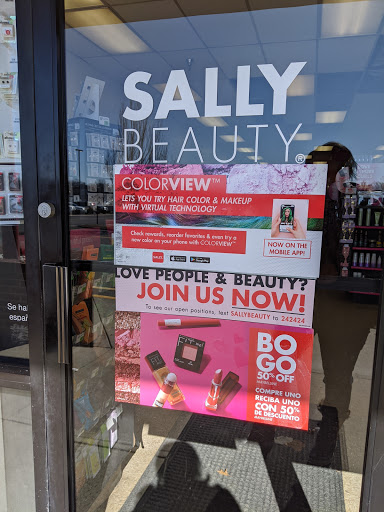 Beauty Supply Store «Sally Beauty», reviews and photos, 935 Riverdale St, West Springfield, MA 01089, USA