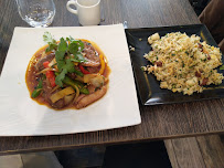 Curry Thaï du Restaurant thaï PÂTES THAÏ à Paris - n°1