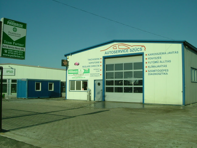 SC Auto Service Szucs SRL