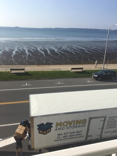 Moving and Storage Service «M&M Moving and Storage Company | Boston Metro West Pro Movers», reviews and photos, 200 Homer Ave, Ashland, MA 01721, USA